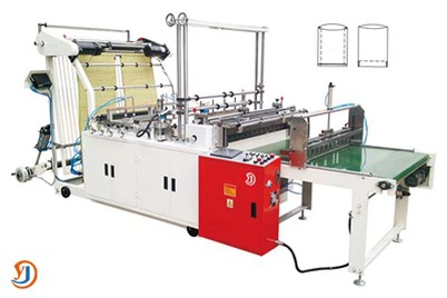 Bottom Sealing Machine