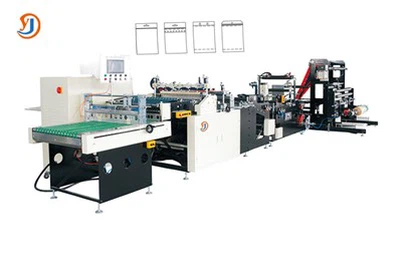 Multifunction Side Sealing Bag Making Machine